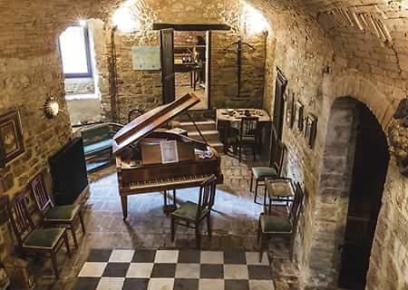 La Residenza Del Bargello Villa Gubbio Eksteriør billede
