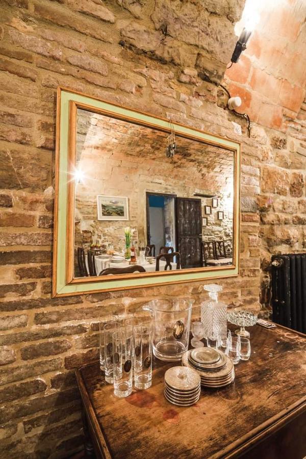 La Residenza Del Bargello Villa Gubbio Eksteriør billede
