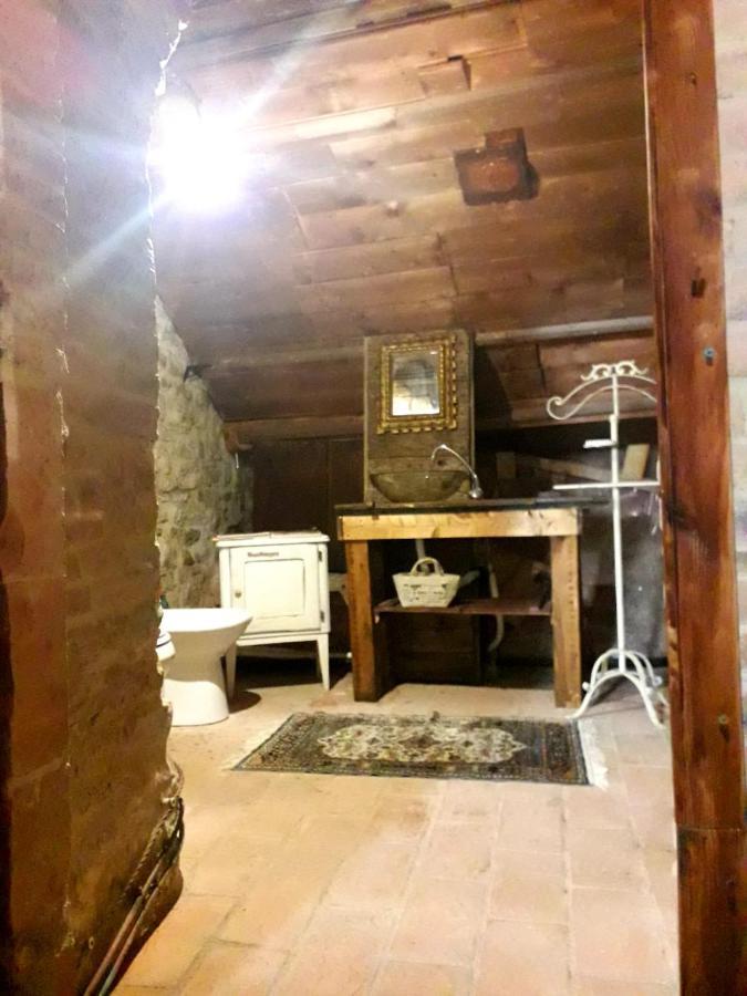 La Residenza Del Bargello Villa Gubbio Eksteriør billede