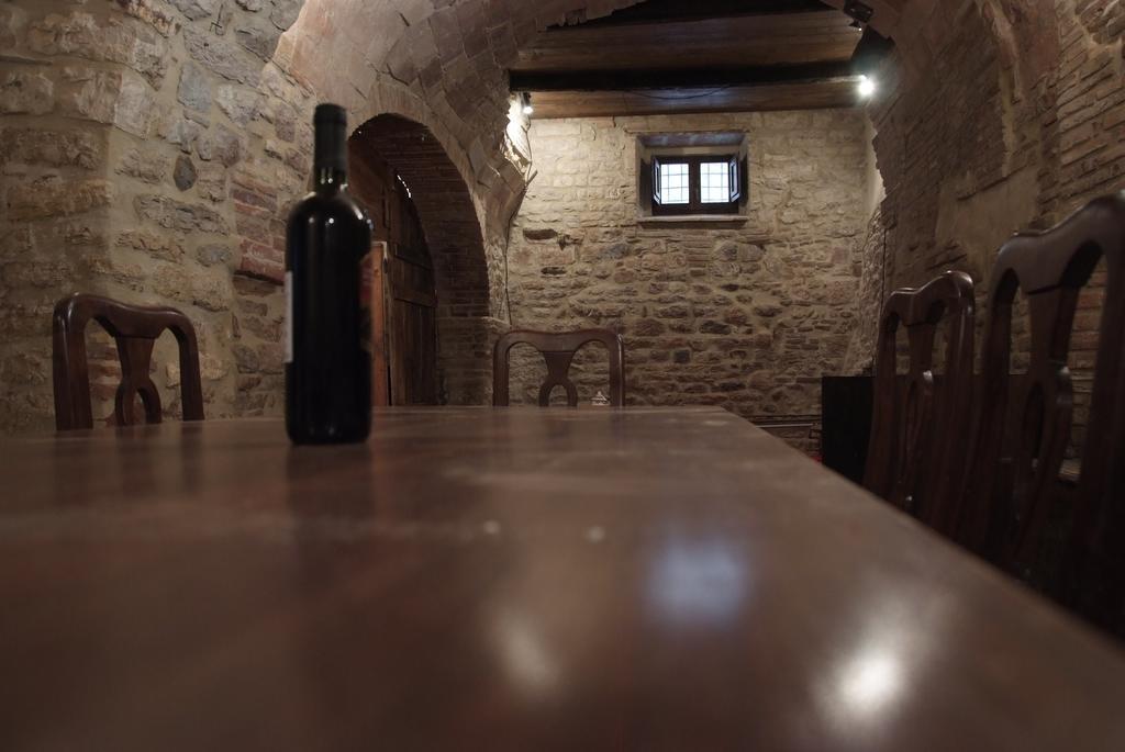 La Residenza Del Bargello Villa Gubbio Eksteriør billede