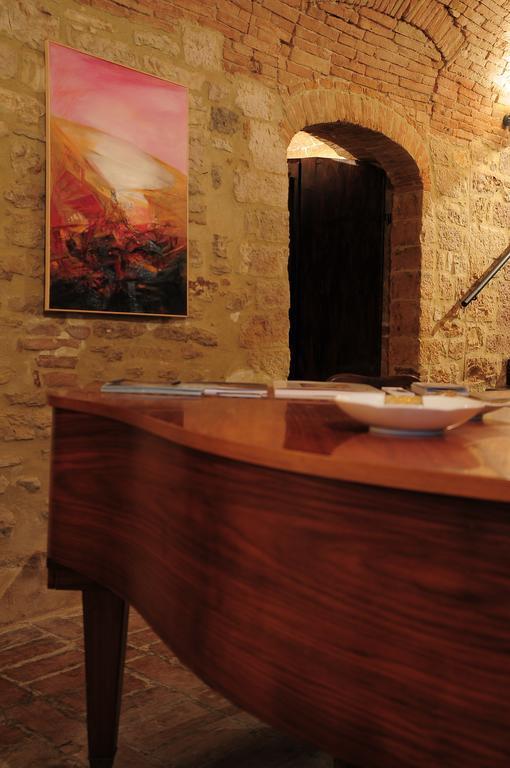 La Residenza Del Bargello Villa Gubbio Eksteriør billede