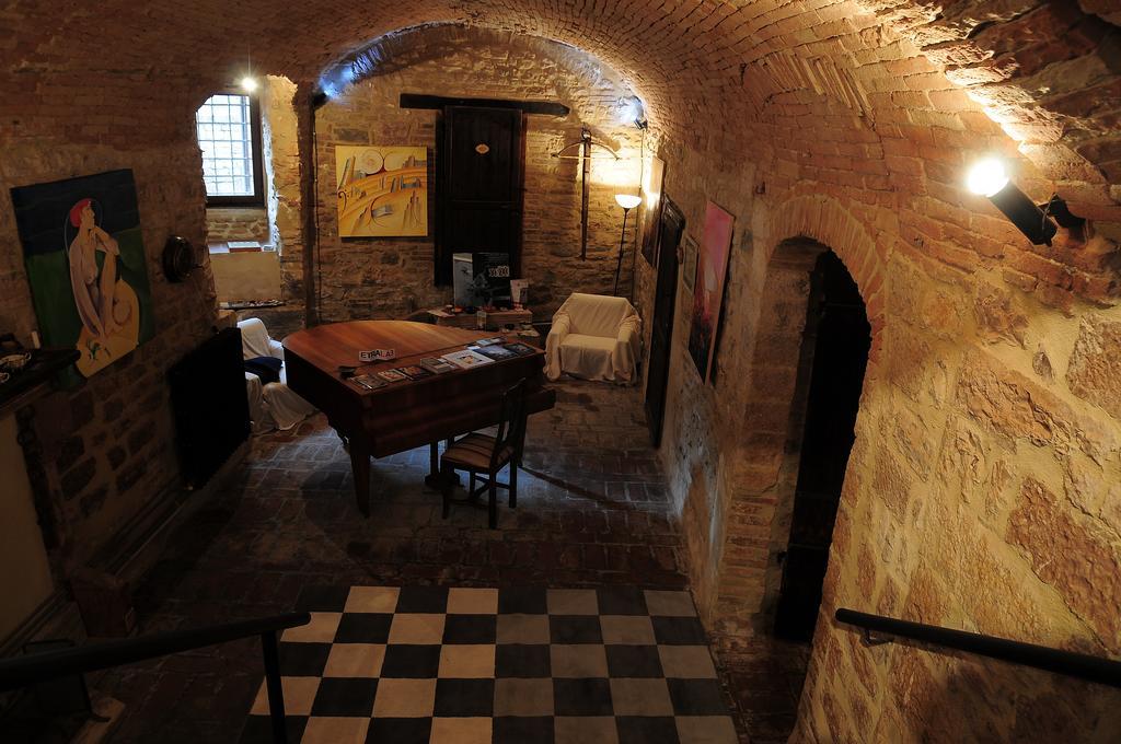 La Residenza Del Bargello Villa Gubbio Eksteriør billede