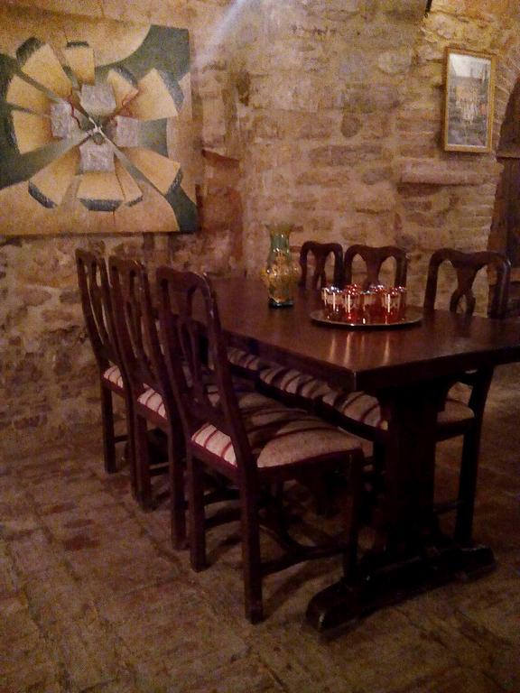 La Residenza Del Bargello Villa Gubbio Eksteriør billede