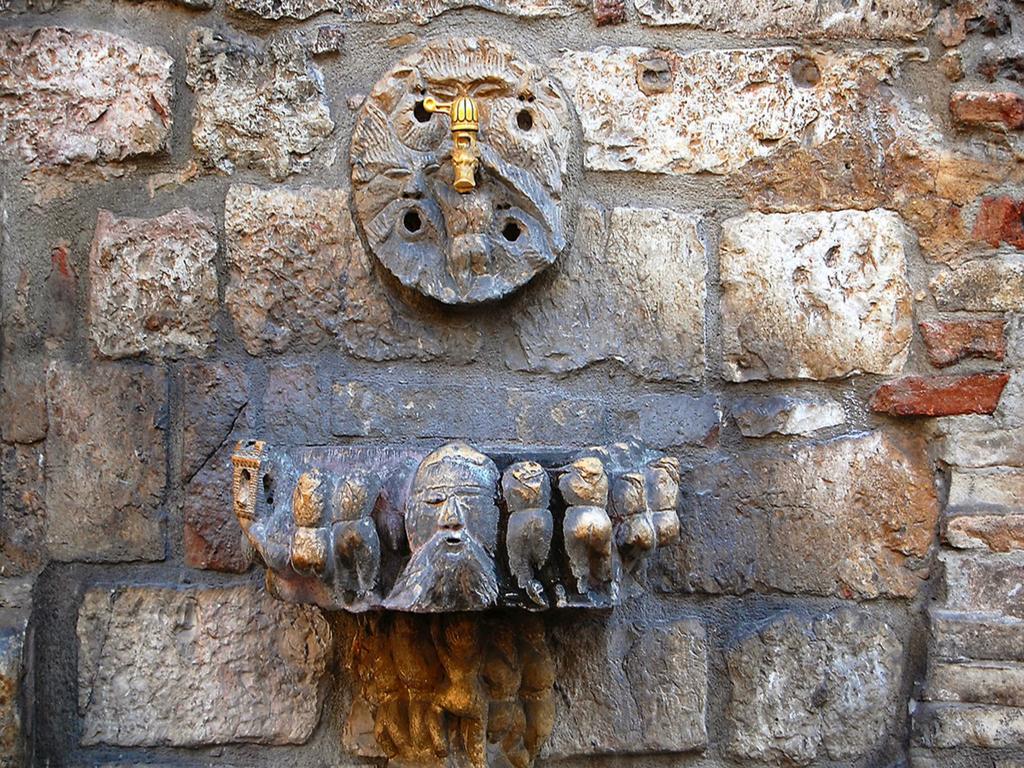 La Residenza Del Bargello Villa Gubbio Eksteriør billede