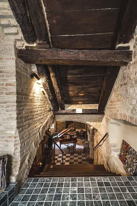La Residenza Del Bargello Villa Gubbio Eksteriør billede