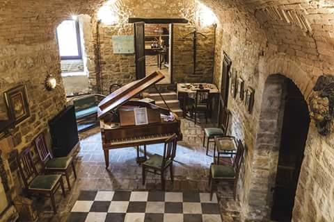 La Residenza Del Bargello Villa Gubbio Eksteriør billede